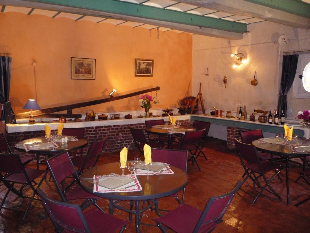 Bed and Breakfast Au Mesnil Le Bas Bray Bures-en-Bray Zewnętrze zdjęcie