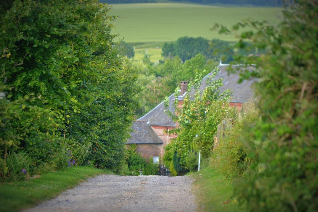 Bed and Breakfast Au Mesnil Le Bas Bray Bures-en-Bray Zewnętrze zdjęcie