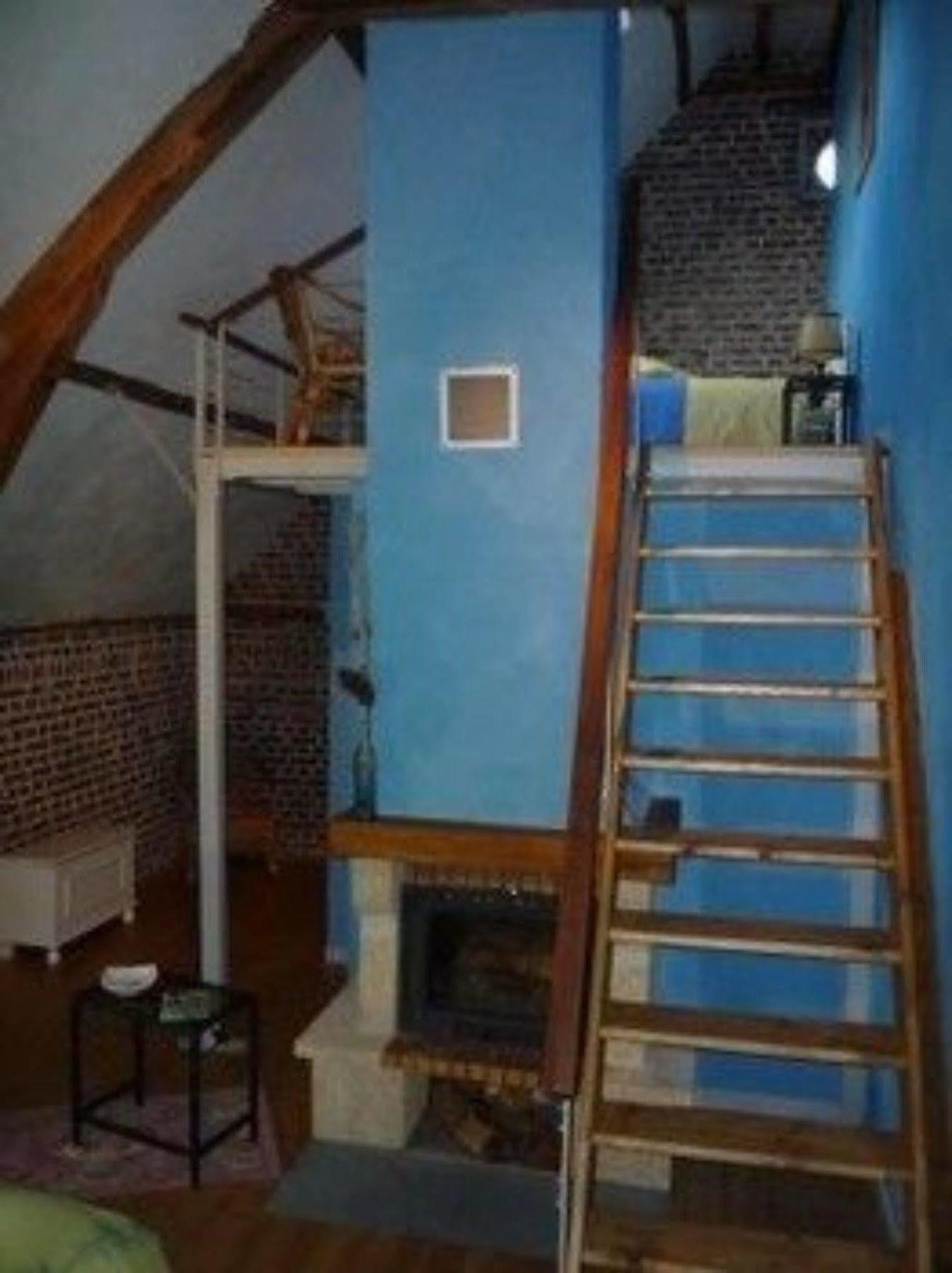Bed and Breakfast Au Mesnil Le Bas Bray Bures-en-Bray Zewnętrze zdjęcie