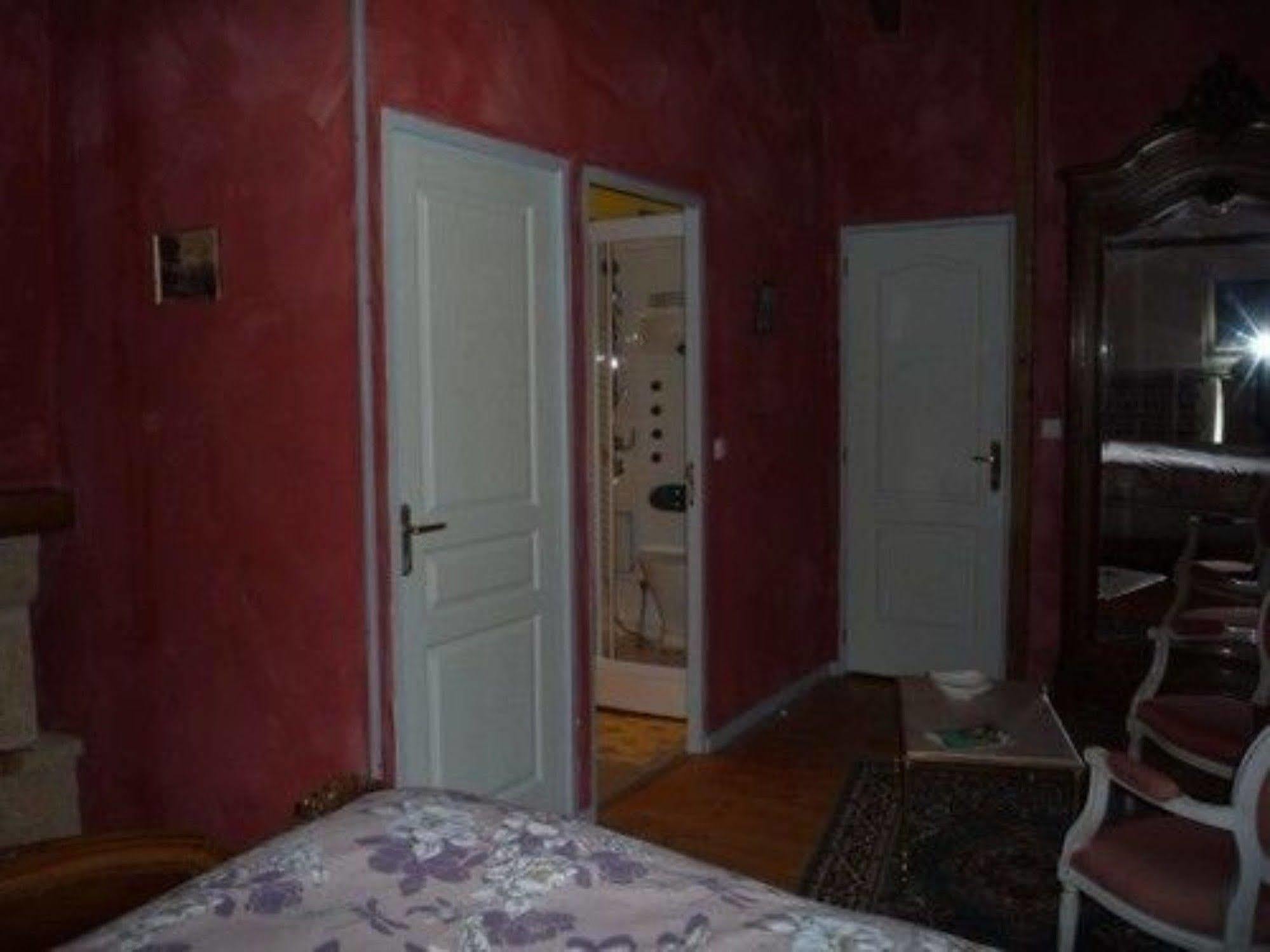 Bed and Breakfast Au Mesnil Le Bas Bray Bures-en-Bray Zewnętrze zdjęcie