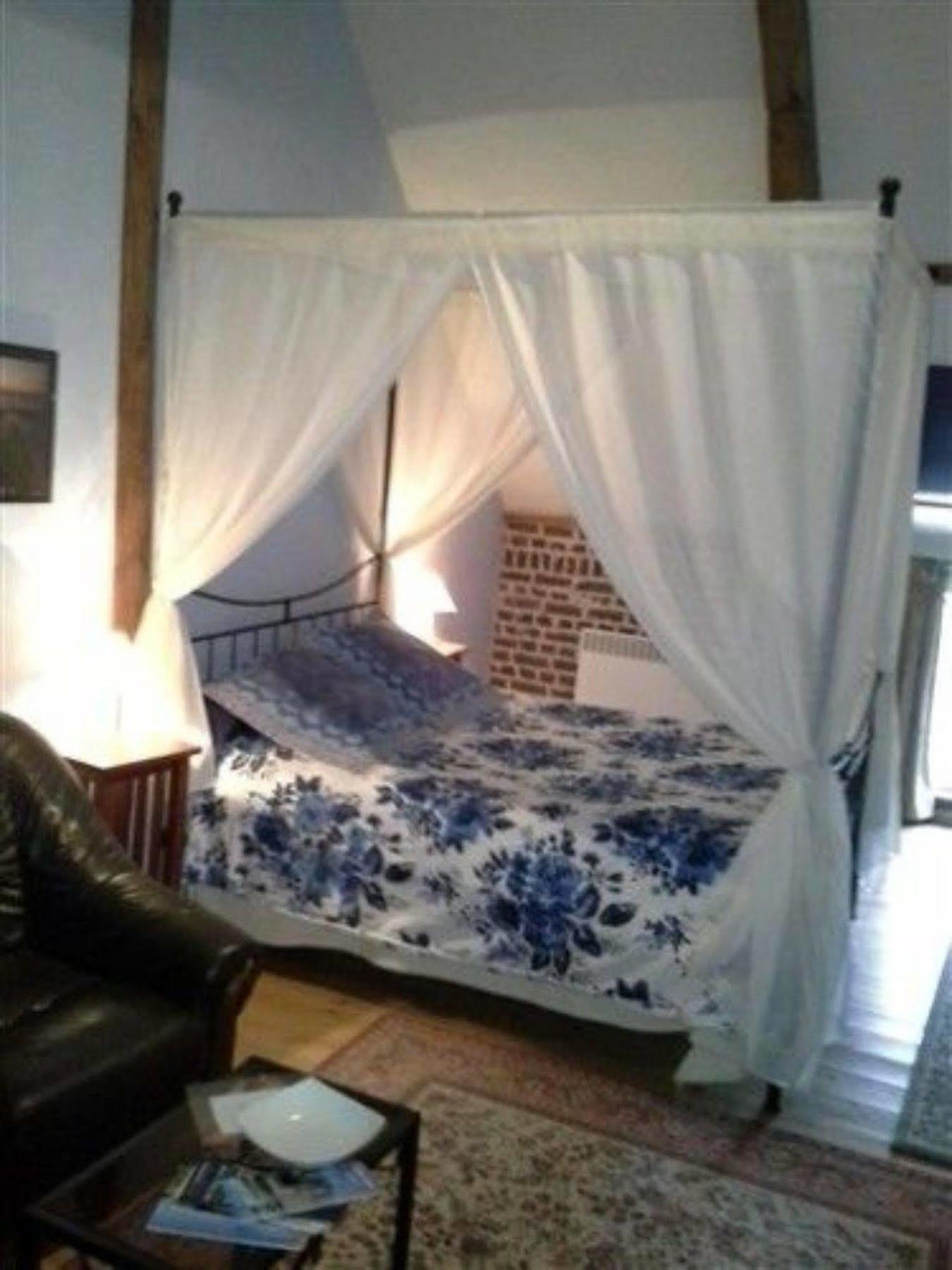 Bed and Breakfast Au Mesnil Le Bas Bray Bures-en-Bray Zewnętrze zdjęcie