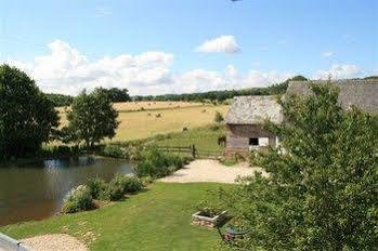Bed and Breakfast Au Mesnil Le Bas Bray Bures-en-Bray Zewnętrze zdjęcie